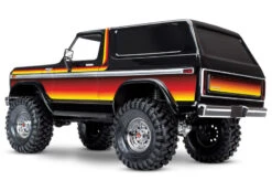 Traxxas TRX-4 1979 Ford Bronco 4WD RTR Crawler Trail Truck & Clipless Body W/3S LiPo COMBO 26 Traxxas TRX-4 1979 Ford Bronco 4WD RTR Crawler Trail Truck & Clipless Body W/3S LiPo COMBO -RC Superstore TRA82246 4 4 88697.1724253399