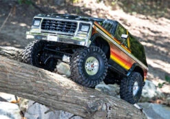 Traxxas TRX-4 1979 Ford Bronco 4WD RTR Crawler Trail Truck With Clipless Body 17 Traxxas TRX-4 1979 Ford Bronco 4WD RTR Crawler Trail Truck With Clipless Body -RC Superstore TRA82246 4 6 92570.1724250579