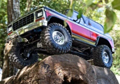 Traxxas TRX-4 1979 Ford Bronco 4WD RTR Crawler Trail Truck & Clipless Body W/3S LiPo COMBO 21 Traxxas TRX-4 1979 Ford Bronco 4WD RTR Crawler Trail Truck & Clipless Body W/3S LiPo COMBO -RC Superstore TRA82246 4 8 35733.1724253399