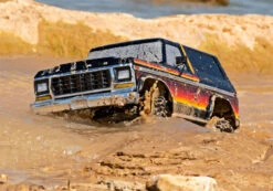 Traxxas TRX-4 1979 Ford Bronco 4WD RTR Crawler Trail Truck & Clipless Body W/3S LiPo COMBO 18 Traxxas TRX-4 1979 Ford Bronco 4WD RTR Crawler Trail Truck & Clipless Body W/3S LiPo COMBO -RC Superstore TRA82246 4 9 13201.1724253399