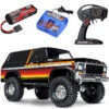 Traxxas TRX-4 1979 Ford Bronco 4WD RTR Crawler Trail Truck & Clipless Body W/3S LiPo COMBO 1 Traxxas TRX-4 1979 Ford Bronco 4WD RTR Crawler Trail Truck & Clipless Body W/3S LiPo COMBO -RC Superstore TRA82246 4 SUN C1 97261.1724253399