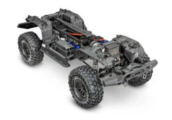 Traxxas TRX-4 Trail RC 4x4 Crawler RTR W/Land Rover Defender Body With Clipless Body 32 Traxxas TRX-4 Trail RC 4x4 Crawler RTR W/Land Rover Defender Body With Clipless Body -RC Superstore TRA82256 4 13 42459.1741228639