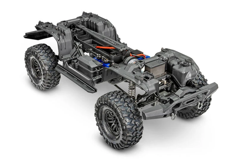 Traxxas TRX-4 Trail RC 4x4 Crawler RTR W/Land Rover Defender Body With Clipless Body 16 Traxxas TRX-4 Trail RC 4x4 Crawler RTR W/Land Rover Defender Body With Clipless Body - Image 14