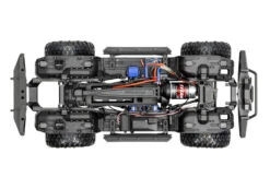 Traxxas TRX-4 Trail RC 4x4 Crawler RTR W/Land Rover Defender Body With Clipless Body 34 Traxxas TRX-4 Trail RC 4x4 Crawler RTR W/Land Rover Defender Body With Clipless Body -RC Superstore TRA82256 4 15 34138.1741228639