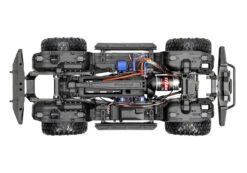 Traxxas TRX-4 Trail RC 4x4 Crawler RTR W/Land Rover Defender Body With Clipless Body W/3S LiPo COMBO 34 Traxxas TRX-4 Trail RC 4x4 Crawler RTR W/Land Rover Defender Body With Clipless Body W/3S LiPo COMBO -RC Superstore TRA82256 4 15 90733.1741810055