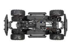 Traxxas TRX-4 Trail RC 4x4 Crawler RTR W/Land Rover Defender Body With Clipless Body W/3S LiPo COMBO 35 Traxxas TRX-4 Trail RC 4x4 Crawler RTR W/Land Rover Defender Body With Clipless Body W/3S LiPo COMBO -RC Superstore TRA82256 4 16 34052.1741810055