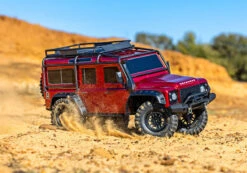 Traxxas TRX-4 Trail RC 4x4 Crawler RTR W/Land Rover Defender Body With Clipless Body W/3S LiPo COMBO 21 Traxxas TRX-4 Trail RC 4x4 Crawler RTR W/Land Rover Defender Body With Clipless Body W/3S LiPo COMBO -RC Superstore TRA82256 4 2 42129.1741810055