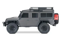 Traxxas TRX-4 Trail RC 4x4 Crawler RTR W/Land Rover Defender Body With Clipless Body 28 Traxxas TRX-4 Trail RC 4x4 Crawler RTR W/Land Rover Defender Body With Clipless Body -RC Superstore TRA82256 4 9 38847.1741228639