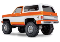 Traxxas TRX-4 1979 Chevrolet K5 Blazer 4WD RTR Rock Crawler Trail Truck With Clipless Body W/3S LiPo COMBO -RC Superstore TRA82276 4 11 88860.1728326523