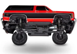 Traxxas TRX-4 1979 Chevrolet K5 Blazer 4WD RTR Rock Crawler Trail Truck With Clipless Body W/3S LiPo COMBO -RC Superstore TRA82276 4 12 37280.1728326522
