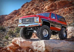 Traxxas TRX-4 1979 Chevrolet K5 Blazer 4WD RTR Rock Crawler Trail Truck With Clipless Body W/3S LiPo COMBO -RC Superstore TRA82276 4 2 06331.1728326522