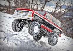 Traxxas TRX-4 1979 Chevrolet K5 Blazer 4WD RTR Rock Crawler Trail Truck With Clipless Body -RC Superstore TRA82276 4 3 59358.1728316332