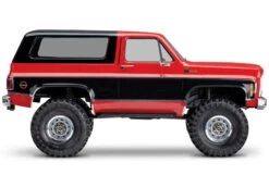 Traxxas TRX-4 1979 Chevrolet K5 Blazer 4WD RTR Rock Crawler Trail Truck With Clipless Body -RC Superstore TRA82276 4 9 21559.1728316332
