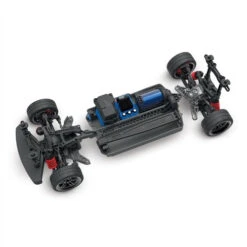 Traxxas 4-Tec 2.0 1/10 AWD VXL Brushless RTR Chassis W/TQi & TSM -RC Superstore TRA83076 4 6 28180.1562662769