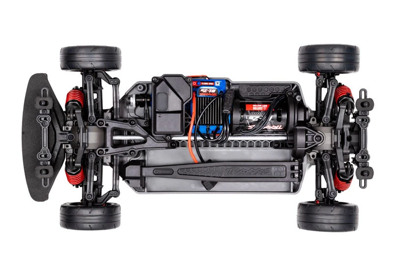 Traxxas 4-Tec 2.0 1/10 AWD BL-2s Brushless RTR Chassis W/TQ Radio 4 Traxxas 4-Tec 2.0 1/10 AWD BL-2s Brushless RTR Chassis W/TQ Radio - Image 2
