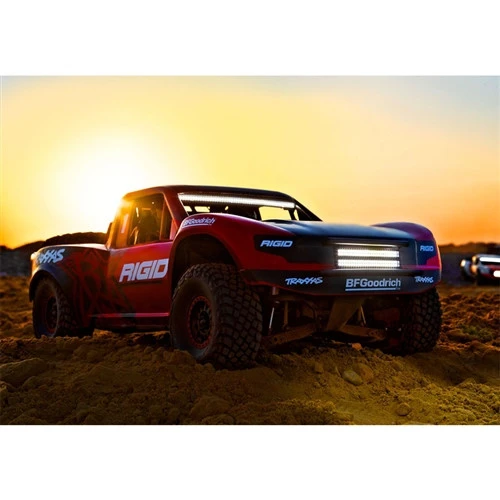 Traxxas Desert Racer Complete LED Light Set - Headlights, Tail Lights, Roof Lights & HV Power Amplifier 7 Traxxas Desert Racer Complete LED Light Set - Headlights, Tail Lights, Roof Lights & HV Power Amplifier - Image 5