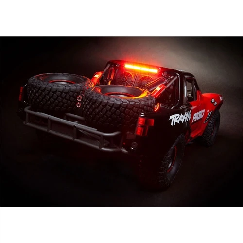 Traxxas Desert Racer Complete LED Light Set - Headlights, Tail Lights, Roof Lights & HV Power Amplifier 9 Traxxas Desert Racer Complete LED Light Set - Headlights, Tail Lights, Roof Lights & HV Power Amplifier - Image 7