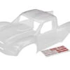 Traxxas Unlimited Desert Racer Clear Body & Decals (Trimmed, Requires Painting)