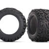 Traxxas E-Revo 2 Talon EXT 3.8 Tires & Foam Inserts (2) -RC Superstore TRA8670 2 59218.1562668357