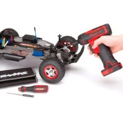 Traxxas Speed Bit Master Set 7-Pc Metric Hex Driver Set 1/4" Drive With Handle & Pouch -RC Superstore TRA8711 4 23224.1571880205