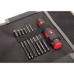 Traxxas Speed Bit Essentials 7-Pc Hex & Nut Driver Set 1/4" Drive With Handle & Pouch 15 Traxxas Speed Bit Essentials 7-Pc Hex & Nut Driver Set 1/4" Drive With Handle & Pouch -RC Superstore TRA8712 2 39376.1571931079