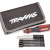 Traxxas Speed Bit Essentials 7-Pc Hex & Nut Driver Set 1/4" Drive With Handle & Pouch 2 Traxxas Speed Bit Essentials 7-Pc Hex & Nut Driver Set 1/4" Drive With Handle & Pouch -RC Superstore TRA8712 10601.1571931078