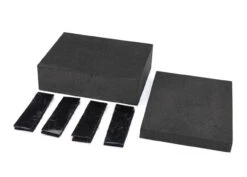 Traxxas Universal Adapter (Large & Small) Foam Inserts With Fasteners For #8796 RC Car/Truck Stand