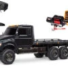 Traxxas TRX-6 Ultimate RC Hauler 1/10 6X6 Electric Flatbed Truck With Factory Installed Pro Scale Winch W/Remote 1 Traxxas TRX-6 Ultimate RC Hauler 1/10 6X6 Electric Flatbed Truck With Factory Installed Pro Scale Winch W/Remote -RC Superstore TRA88086 84 1 32048.1665432734
