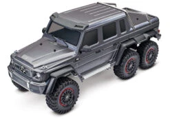 Traxxas TRX-6 Mercedes-Benz G 63 AMG 6x6 Scale & Trail RTR RC Crawler With Clipless Body -RC Superstore TRA88296 4 10 05396.1726764083