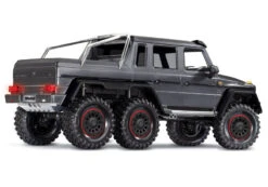 Traxxas TRX-6 Mercedes-Benz G 63 AMG 6x6 Scale & Trail RTR RC Crawler With Clipless Body -RC Superstore TRA88296 4 11 50468.1726764083