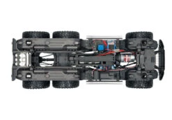 Traxxas TRX-6 Mercedes-Benz G 63 AMG 6x6 Scale & Trail RTR RC Crawler With Clipless Body -RC Superstore TRA88296 4 19 09183.1726764083