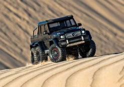 Traxxas TRX-6 Mercedes-Benz G 63 AMG 6x6 Scale & Trail RTR RC Crawler With Clipless Body -RC Superstore TRA88296 4 1 04134.1726764083
