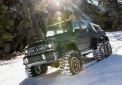 Traxxas TRX-6 Mercedes-Benz G 63 AMG 6x6 Scale & Trail RTR RC Crawler With Clipless Body -RC Superstore TRA88296 4 4 60471.1726764083
