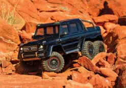 Traxxas TRX-6 Mercedes-Benz G 63 AMG 6x6 Scale & Trail RTR RC Crawler With Clipless Body -RC Superstore TRA88296 4 6 98198.1726764083