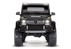 Traxxas TRX-6 Mercedes-Benz G 63 AMG 6x6 Scale & Trail RTR RC Crawler With Clipless Body -RC Superstore TRA88296 4 8 07274.1726764083