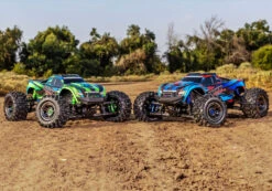 Traxxas Maxx Ultimate 4S RTR Brushless 4x4 RC Monster Truck With WideMAXX -RC Superstore TRA89087 4 5 64035.1758742531
