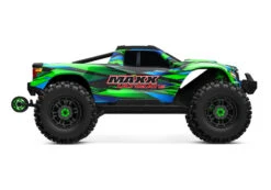 Traxxas Maxx Ultimate 4S RTR Brushless 4x4 RC Monster Truck With WideMAXX LiPo Combo Package -RC Superstore TRA89087 4 8 37544.1758743796