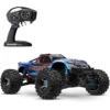 Traxxas Maxx Ultimate 4S RTR Brushless 4x4 RC Monster Truck With WideMAXX -RC Superstore TRA89087 4 BLUE 06486.1758742531