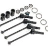 Traxxas Maxx Assembled Steel CV Driveshafts (4) - Requires #8654, 8654G, Or 8654R And #7758, 7758G, Or 7758R For Installation 2 Traxxas Maxx Assembled Steel CV Driveshafts (4) - Requires #8654, 8654G, Or 8654R And #7758, 7758G, Or 7758R For Installation -RC Superstore TRA8950X 83880.1602640358