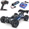 Traxxas Jato 4X4 Brushless BL-2s RTR Racing Buggy W/2S LiPo COMBO -RC Superstore TRA90154 4 BLUE C1 24400.1744910295