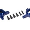 Traxxas Blue Aluminum Steering Blocks (Left & Right) -RC Superstore TRA9064 BLUE 07434.1752601332