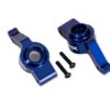 Traxxas Blue Aluminum Stub Axle Carriers (Left & Right) 1 Traxxas Blue Aluminum Stub Axle Carriers (Left & Right) -RC Superstore TRA9065 BLUE 92533.1752602520