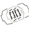 Traxxas Sway Bar Kit (Front And Rear): Jato 4x4 -RC Superstore TRA9098 26532.1744907390