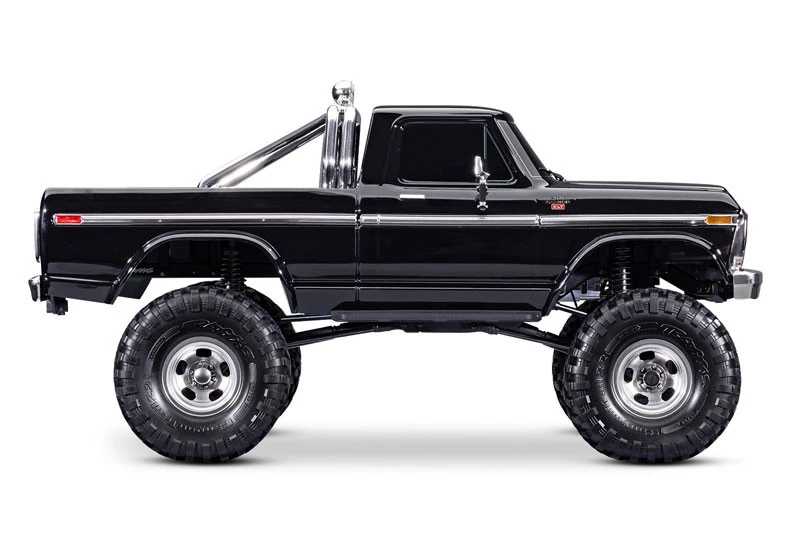 Traxxas TRX-4 1979 Ford F-150 Ranger XLT 4WD RTR Rock Crawler Trail Truck 13 Traxxas TRX-4 1979 Ford F-150 Ranger XLT 4WD RTR Rock Crawler Trail Truck - Image 11