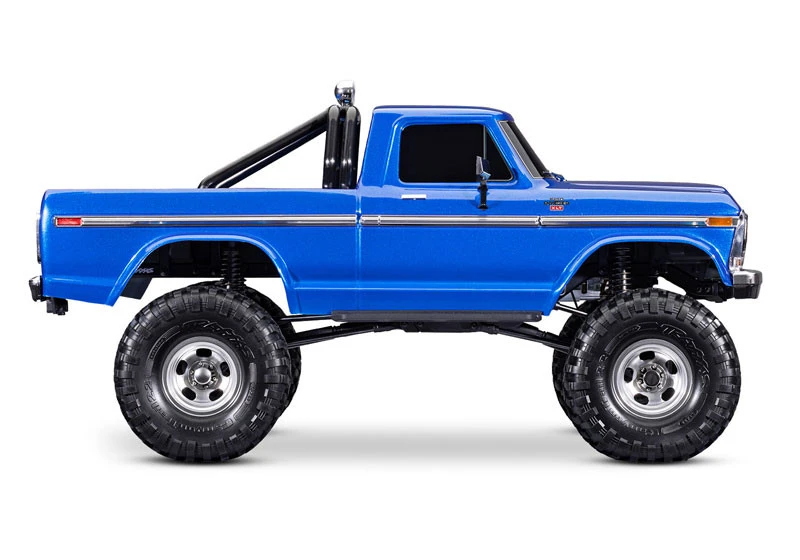 Traxxas TRX-4 1979 Ford F-150 Ranger XLT 4WD RTR Rock Crawler Trail Truck 14 Traxxas TRX-4 1979 Ford F-150 Ranger XLT 4WD RTR Rock Crawler Trail Truck - Image 12