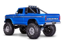 Traxxas TRX-4 1979 Ford F-150 Ranger XLT 4WD RTR Rock Crawler Trail Truck 35 Traxxas TRX-4 1979 Ford F-150 Ranger XLT 4WD RTR Rock Crawler Trail Truck -RC Superstore TRA92046 4 13 67861.1705545641
