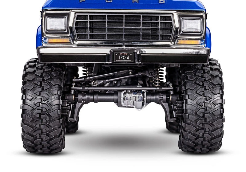 Traxxas TRX-4 1979 Ford F-150 Ranger XLT 4WD RTR Rock Crawler Trail Truck 17 Traxxas TRX-4 1979 Ford F-150 Ranger XLT 4WD RTR Rock Crawler Trail Truck - Image 15