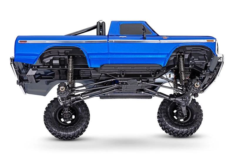 Traxxas TRX-4 1979 Ford F-150 Ranger XLT 4WD RTR Rock Crawler Trail Truck 20 Traxxas TRX-4 1979 Ford F-150 Ranger XLT 4WD RTR Rock Crawler Trail Truck - Image 18