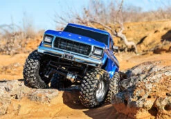 Traxxas TRX-4 1979 Ford F-150 Ranger XLT 4WD RTR Rock Crawler Trail Truck 24 Traxxas TRX-4 1979 Ford F-150 Ranger XLT 4WD RTR Rock Crawler Trail Truck -RC Superstore TRA92046 4 2 83521.1705545641