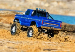 Traxxas TRX-4 1979 Ford F-150 Ranger XLT 4WD RTR Rock Crawler Trail Truck 25 Traxxas TRX-4 1979 Ford F-150 Ranger XLT 4WD RTR Rock Crawler Trail Truck -RC Superstore TRA92046 4 3 49016.1705545641